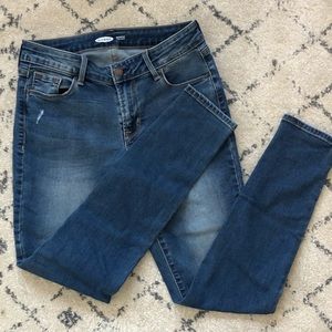 Old Navy Rockstar Jeans